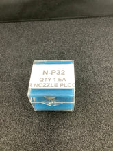 Load image into Gallery viewer, N-P32 - METCAL - PLCC32 Chip Removal Nozzle - 16.9 mm Tip Width
