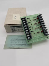 Load image into Gallery viewer, 2IO4B - POTTER &amp; BRUMFIELD - MOUNTING BOARD FOR I/O MODULES
