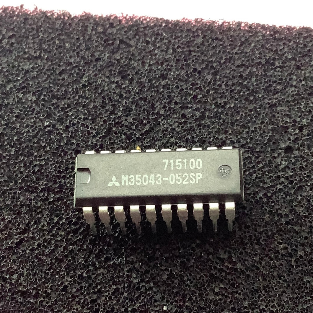 M35043-052SP - MITSUBISHI - Integrated Circuit