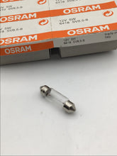 Load image into Gallery viewer, 6418 SV8,5-8 - OSRAM -  12V 5W Festoon Automotive Bulb. C5W. 10 PACK
