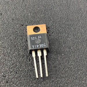 TIP30C - MOTOROLA - 1A 100V PNP Transistor