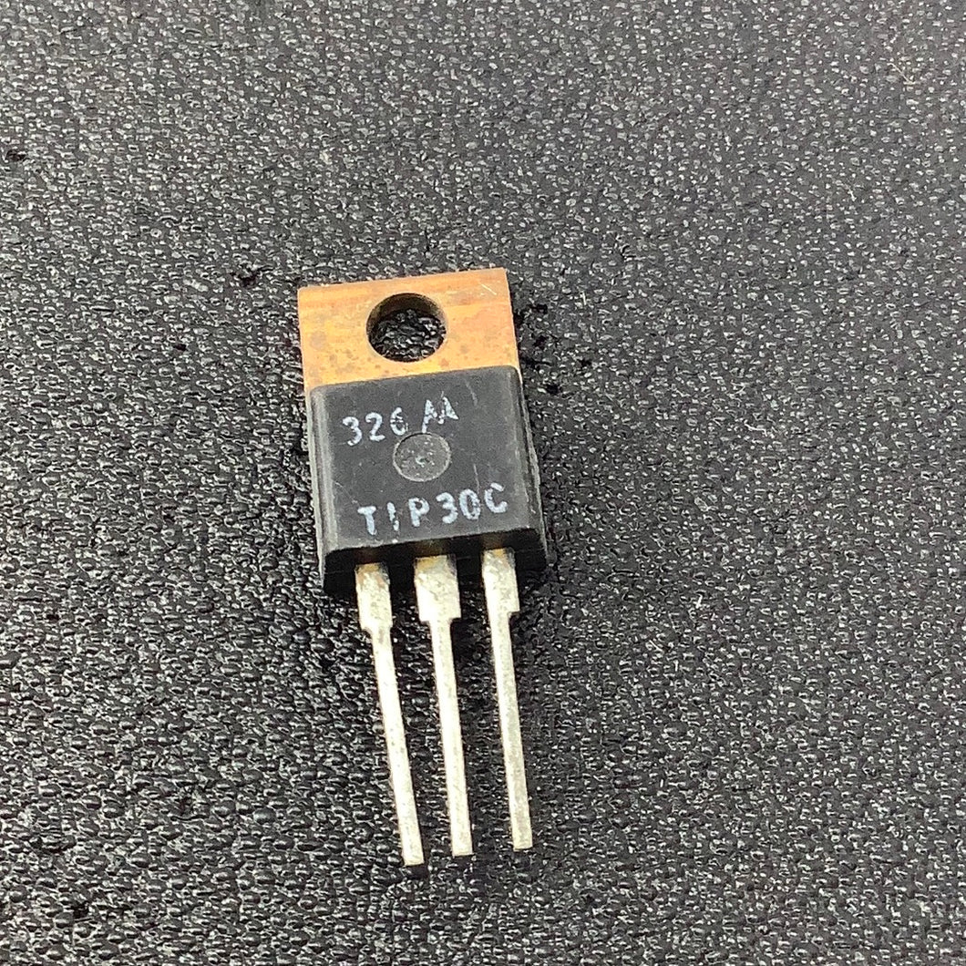 TIP30C - MOTOROLA - 1A 100V PNP Transistor