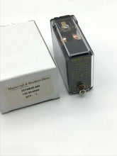 Load image into Gallery viewer, 237XBXP-200 - Struthers &amp; Dunn - DELAY ON RELEASE RELAY 2-200 SEC, 120VAC

