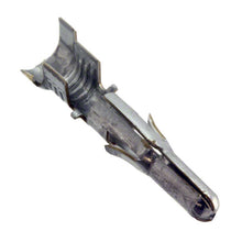 Load image into Gallery viewer, CONN PIN 12AWG CRIMP TIN,  50 contacts per package, Chain Form, 42824-4002 -50
