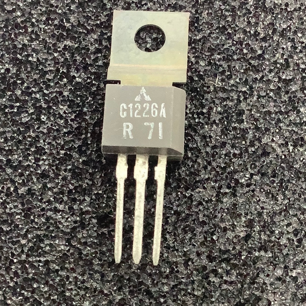 2SC1226A -  - NPN Japanese Type Transistors