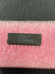 93453DC - FAIRCHILD - 1024 x 4-Bit Programmable Read Only Memory