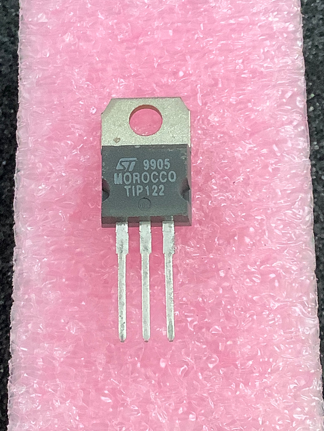 TIP122 - ST - ST - NPN DARLINGTON 5A 100V
