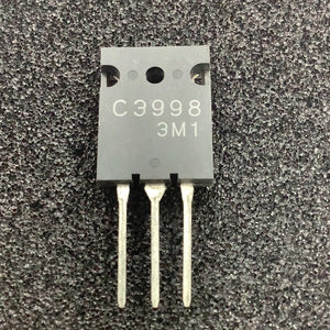 2SC3998 -  - NPN Japanese Type Transistors