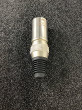 Load image into Gallery viewer, NC5MX-HD - NEUTRIK - X-HD Series - 5 pole  male cable connector - "heavy duty" - metal boot and stainless steel shell - gold contacts
