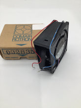 Load image into Gallery viewer, WT12B3QDN - COMAIR ROTRON - 12VDC BLOWER, 80 X 80 X 32mm .42A
