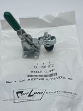 Load image into Gallery viewer, CL-150-VTC - GCarr Lane - VERTICAL HANDLE TOGGLE CLAMP, 5E657
