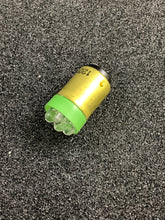 Load image into Gallery viewer, 162-1202 - SLOAN - LAMP, LED ;T4-1/2;120V;20MA;500MCD;GREEN;DOUBLE CONTACT BAYONET BASE
