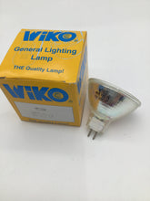 Load image into Gallery viewer, FNC-FG YELLOW - WIKO - MR16 50w 12v SP12 w/ Front Glass FG GU5.3 Yellow Spot Halogen Bulb
