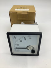 Load image into Gallery viewer, CP-T72A-30A-AC-I - SHURITE - Analog Panel Meter, 0V to 30A AC,  68 mm, 68 mm
