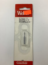 Load image into Gallery viewer, MP135 - weller - Flat Soldering Tip for WM/120/MP126/mp127
