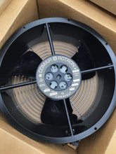Load image into Gallery viewer, CLE2T2X - ROTRON - 115VAC .48 AMP 254 MM X 88.9 MM FAN CARAVEL

