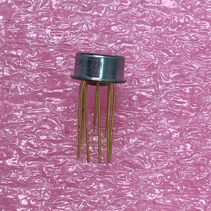 LM302H - NSC - Voltage Follower, Single, 8 Pin, Metal CAN