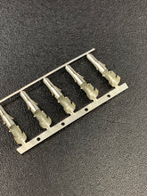 Load image into Gallery viewer, 42824-4002 -50 - MOLEX - CONN PIN 12AWG CRIMP TIN, Chain Form, 50 contacts per package. Quantity Shown Available = 50 Packs.
