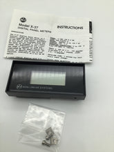 Load image into Gallery viewer, X-37 200MV - NON LINEAR SYSTEMS - 200MV DIGITAL PANNEL METER
