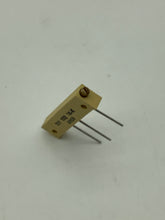 Load image into Gallery viewer, M70Y102KB25 - VISHAY - 1 1/4" Rectangular Multi-Turn Cermet Trimmer 1k OHM, 20 TURN
