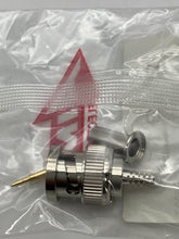 Load image into Gallery viewer, 27-9119 - AIM - 3 PC CRIMP BNC FOR 89907 BELDEN
