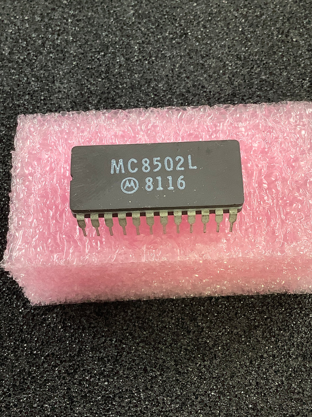 MC8502L - MOTOROLA - UNIVERSAL POLYNOMIAL GENERATOR (UPG)