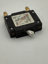 Load image into Gallery viewer, CT1-B2-14-650-A11-MG - CARLING -  Circuit Breaker Magnetic (Hydraulic Delay) 50A 80 V DC Lever Panel Mount
