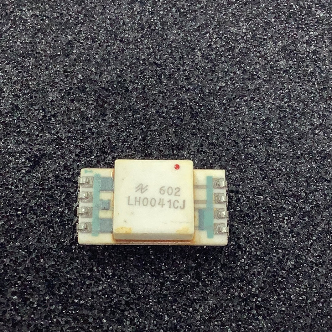 LH0041CJ - NSC - Operational Amplifier