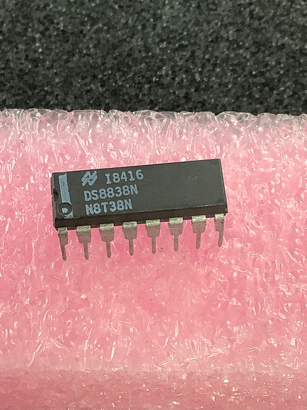 DS8838N - NSC - Quad Unified Bus Transceiver