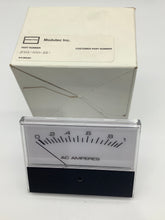 Load image into Gallery viewer, 3MAS-AAA-001 - MODUTEC - 0-1 AC AMP PANEL MOUNT
