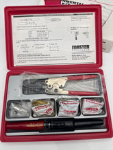 Load image into Gallery viewer, 10225 - MASTER APP - PROSEAL SPLICE KIT W/UT-100SI, RAT. CRIMPER
