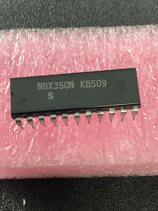 N8X350N - SIGNETICS - 2048-Bit Bipolar RAM