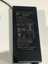 Load image into Gallery viewer, SW-DB013C - KLEC - 12VDC 3AMP DESKTOP POWER SUPPLY 2.1mm 100-240VAC INPUT
