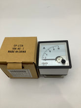 Load image into Gallery viewer, CP-L72A-10A-AC-I - SHURITE - Analog Panel Meter, 0V to 10A AC,  68 mm, 68 mm
