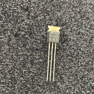 92PU01 - NATIONAL - NPN TRANSISTOR