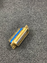 Load image into Gallery viewer, 208868-1 - AMP - 44 Position D-Sub, High Density Plug, Male Pins Connector
