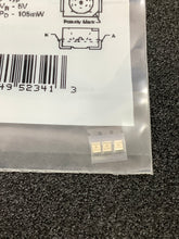 Load image into Gallery viewer, NTE30013 - NTE - LED-PLCC SURFACE MOUNT YELLOW WATER CLEAR 15 MCD
