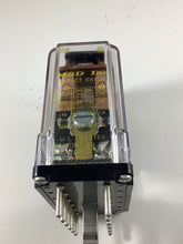 Load image into Gallery viewer, 219BBXPLM-120VAC - Struthers-Dunn - Industrial Relay, 10 Amp, 2 Pole N.O., DPDT, 120 VAC Coil, w/optional manual actuator
