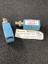 Load image into Gallery viewer, 038-050-13-00-PAIR - THOMAS &amp; BETTS - RJ45 TO BNC BALUN, ONE PAIR(2 PCS)
