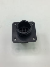 Load image into Gallery viewer, 207418-1 - AMP - 9 Pin Male Flange Mount CPC Connector
