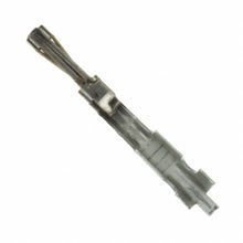 Load image into Gallery viewer, CONN SOCKET 22-24AWG CRIMP GOLD,  100 contacts per package, Chain Form, 16-02-0088 -C
