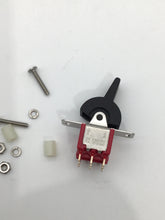 Load image into Gallery viewer, 7301J2ZQE2 - ELECTROSWITCH - 3PDT MINATURE ROCKER, 5A 120V
