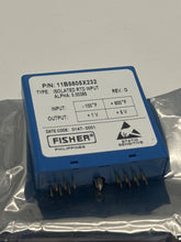 Load image into Gallery viewer, 11B5805X232 - FISHER - ISOLATED RTD INPUT RELAY CL6853X1-A9
