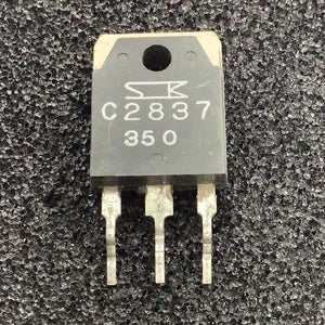 2SC2837 - SANKEN - NPN Japanese Type Transistors