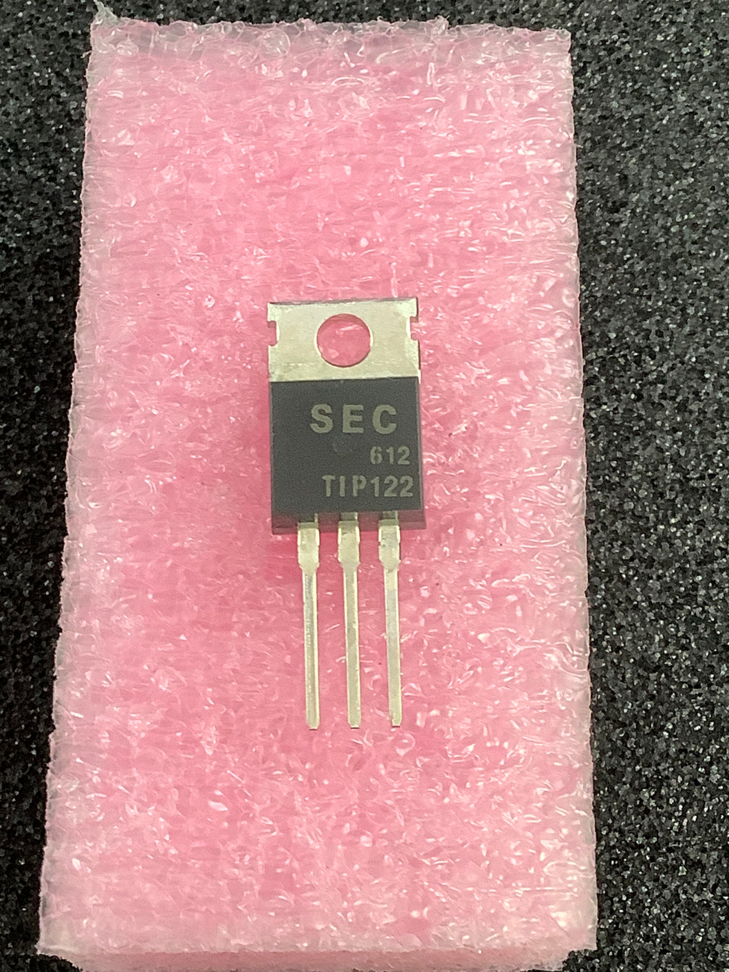 TIP122 - SEC - SEC - NPN DARLINGTON 5A 100V