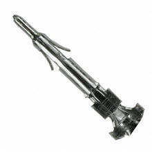 Load image into Gallery viewer, CONN PIN 16-20AWG CRIMP TIN, Chain Form, 100 contacts per package. Quantity Shown Available = 100 Packs., 171636-1 -C
