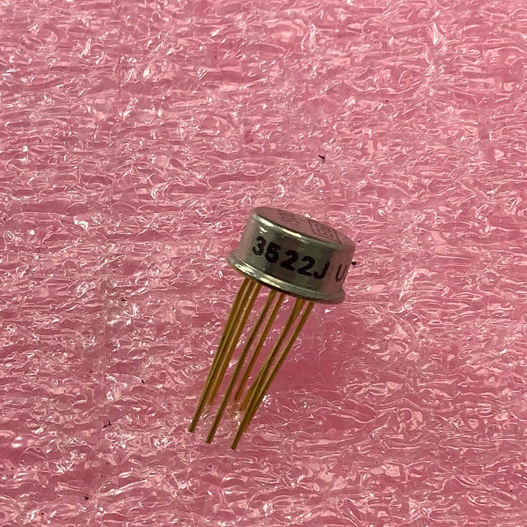 3522J - BURR-BROWN - LOW BIAS CURRENT FET OP AMP