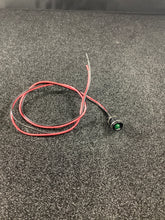 Load image into Gallery viewer, 252-22-18 - SLOAN - Panel Mount Indicator LED 0.313" Screw Green 28VDC
