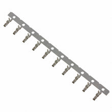 Load image into Gallery viewer, CONN SOCKET 22-26AWG CRIMP TIN, Chain Form, 100 contacts per package. Quantity Shown Available = 100 Packs., 179227-1 -C
