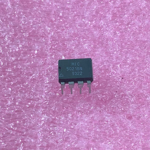 MIC5021BN - MIC - high-side MOSFET driver